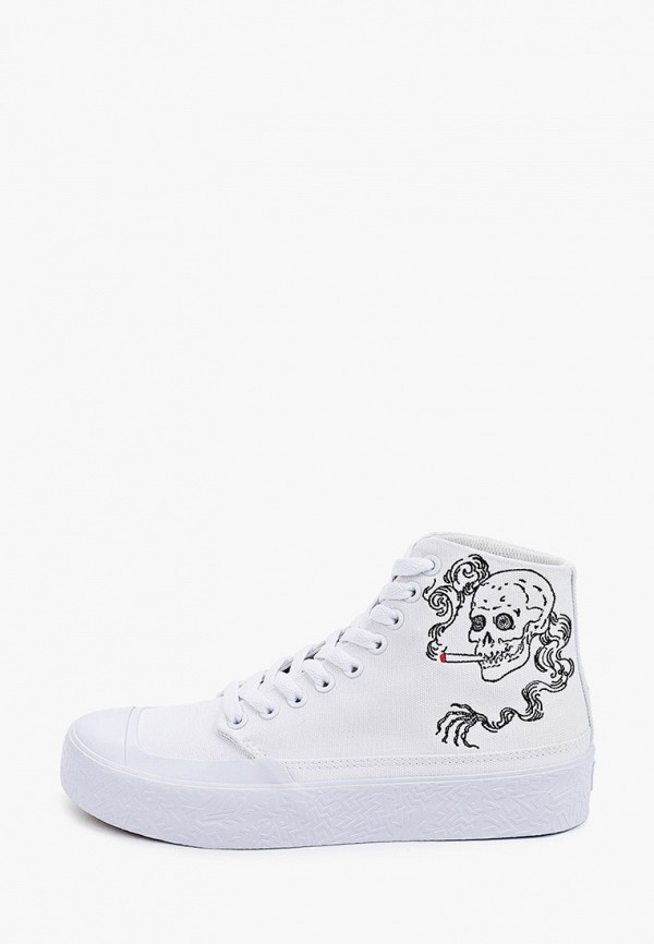

Кеды DC Shoes, Белый