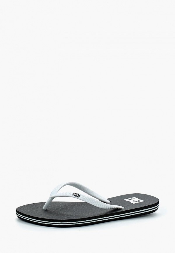 

Сланцы DC Shoes, Белый