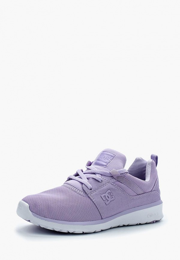 

Кроссовки DC Shoes, Фиолетовый