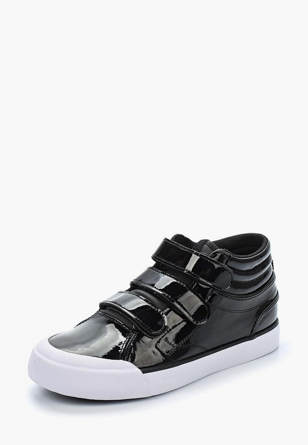 

Кеды DC Shoes, Черный