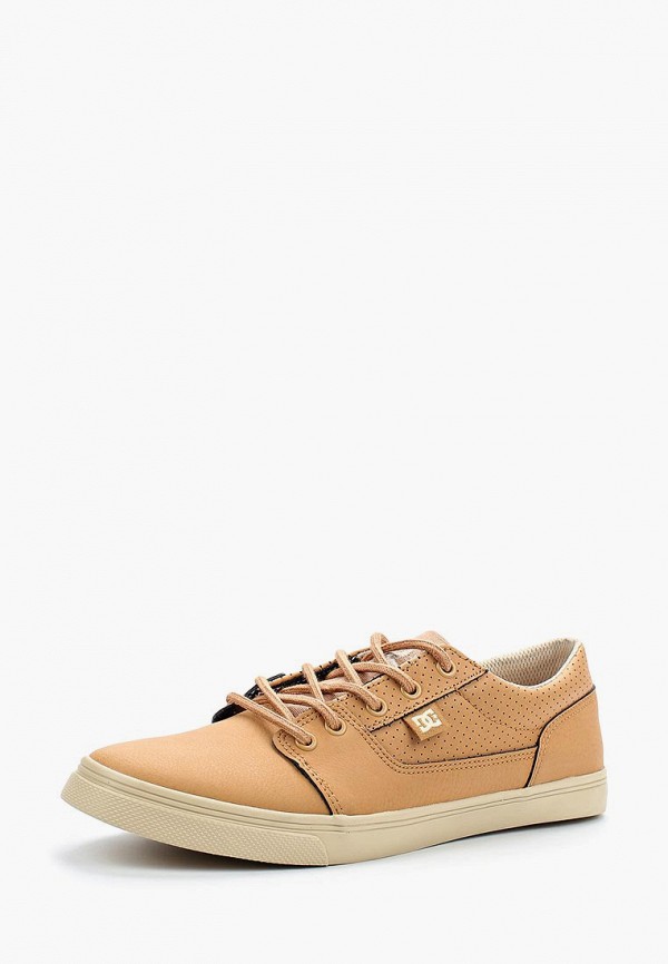 

Кеды DC Shoes, Коричневый