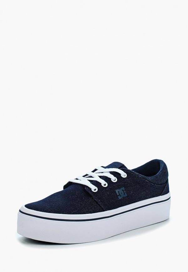 

Кеды DC Shoes, Синий