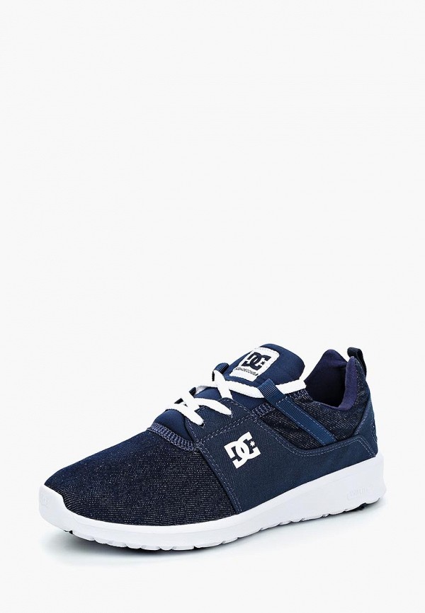 

Кроссовки DC Shoes, Синий