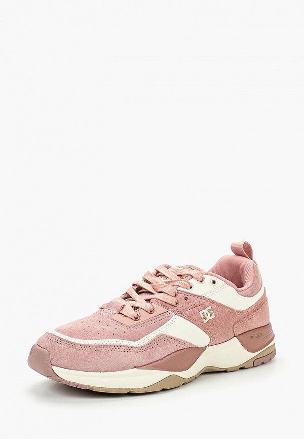 

Кроссовки DC Shoes, Розовый