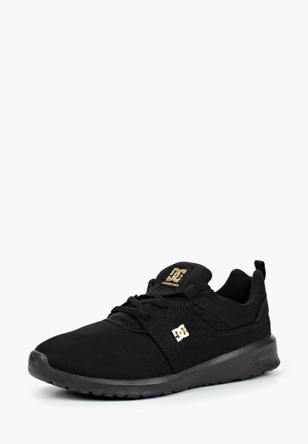 

Кроссовки DC Shoes, Черный