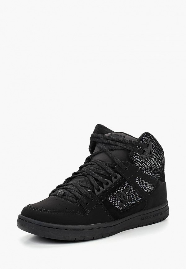 

Кеды DC Shoes, Черный