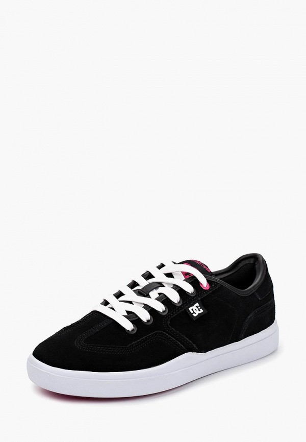 

Кеды DC Shoes, Черный
