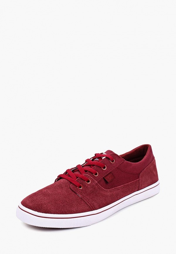 

Кеды DC Shoes, Бордовый