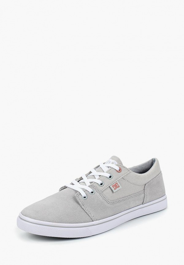 

Кеды DC Shoes, Серый