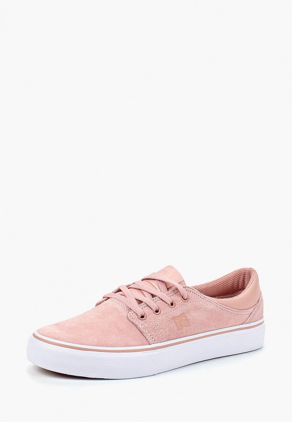 

Кеды DC Shoes, Розовый