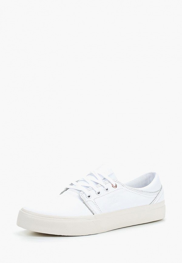 

Кеды DC Shoes, Белый