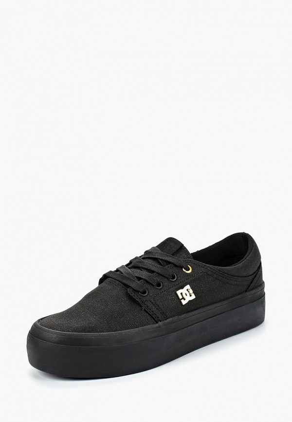 

Кеды DC Shoes, Черный