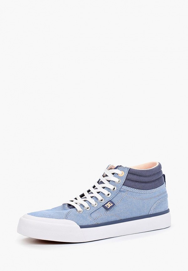 

Кеды DC Shoes, Голубой