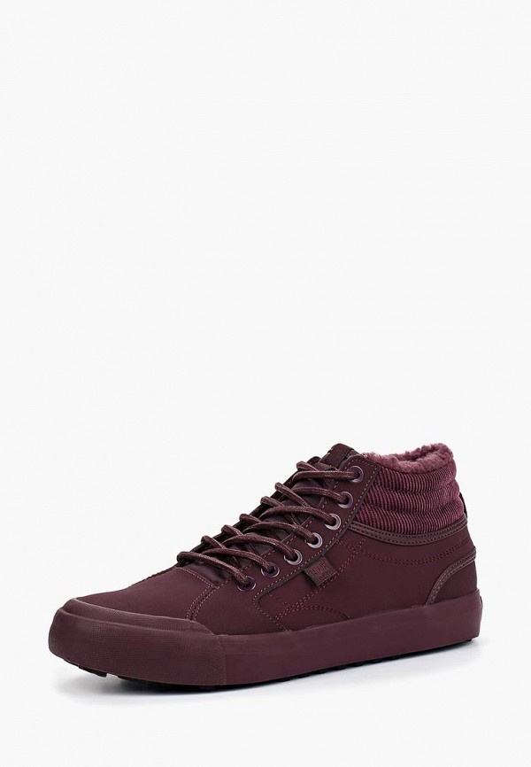

Кеды DC Shoes, Фиолетовый