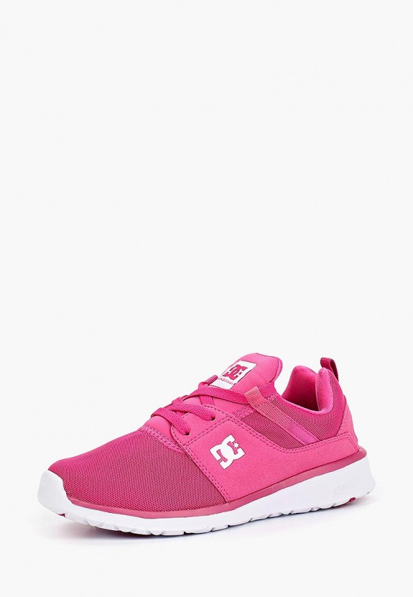 

Кроссовки DC Shoes, Розовый