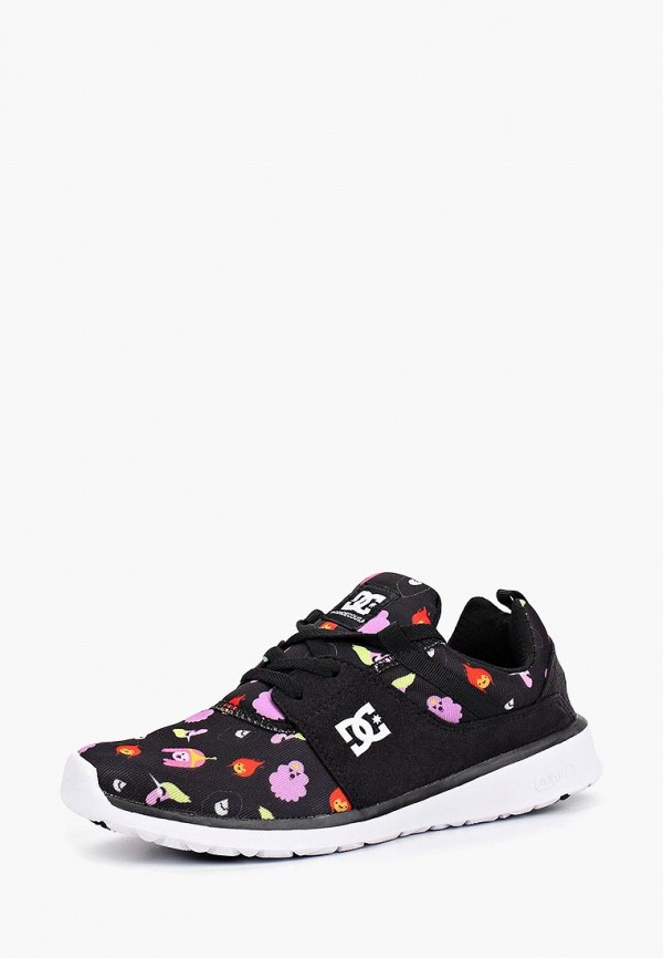 

Кроссовки DC Shoes, Черный