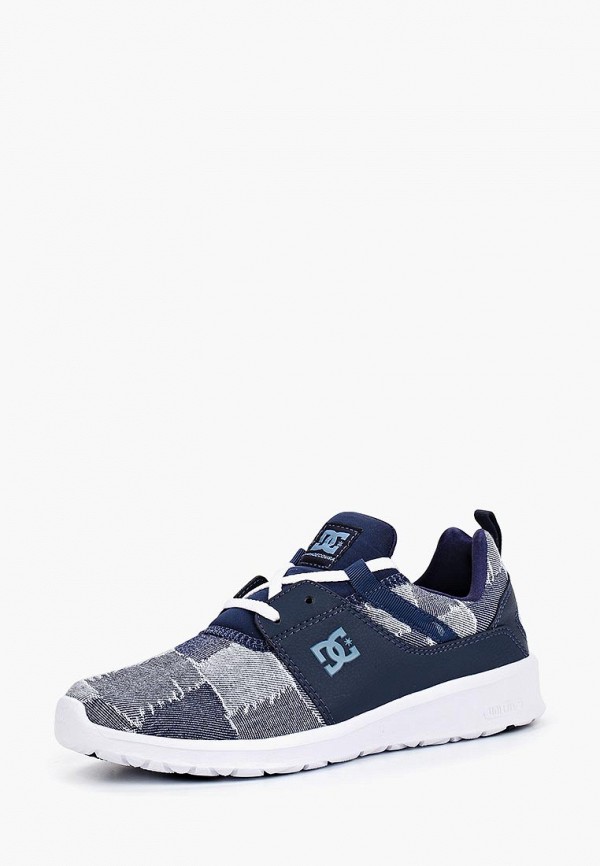 

Кроссовки DC Shoes, Синий