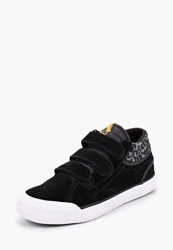 

Кеды DC Shoes, Черный