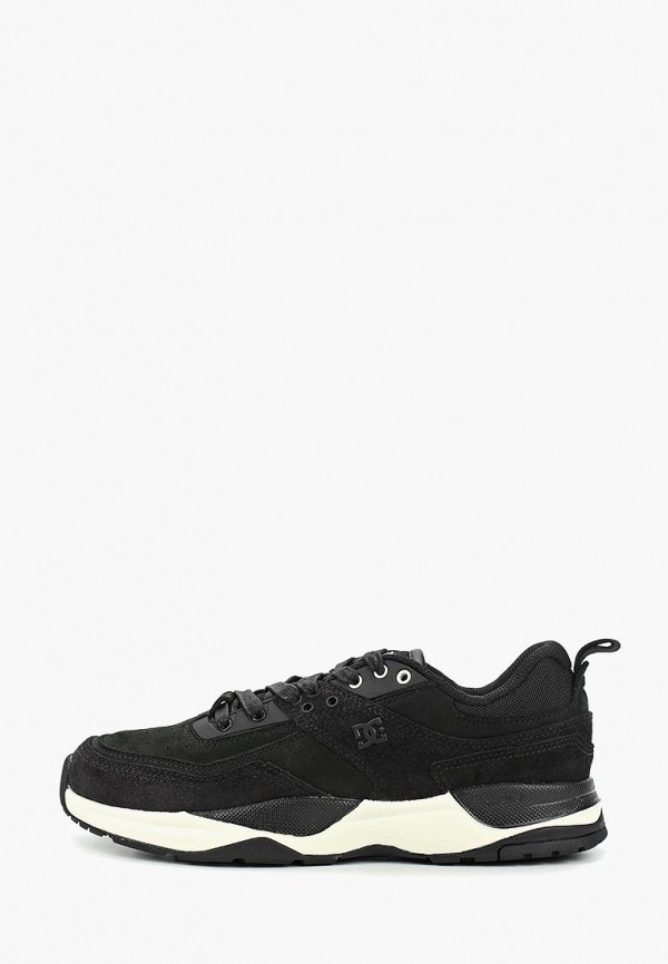 

Кроссовки DC Shoes, E.TRIBEKA, Черный
