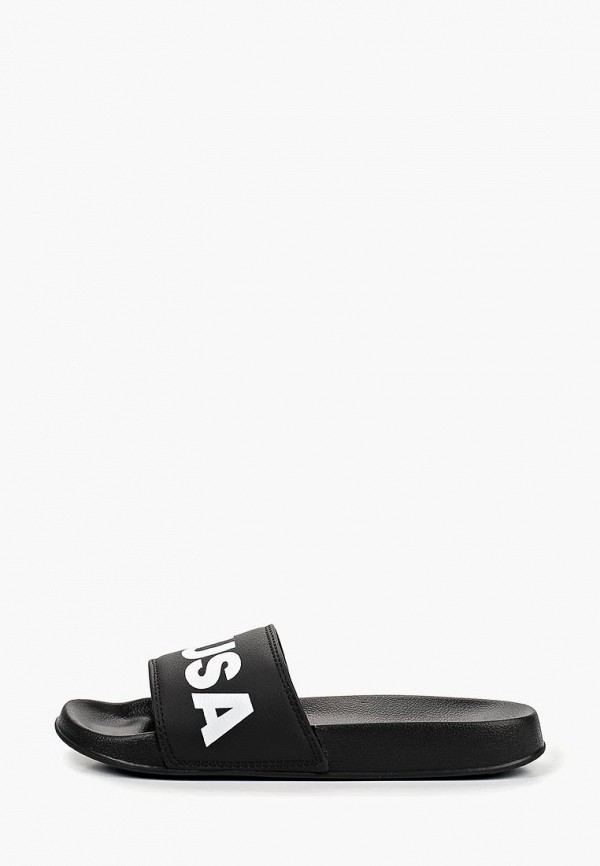 

Сланцы DC Shoes, Черный