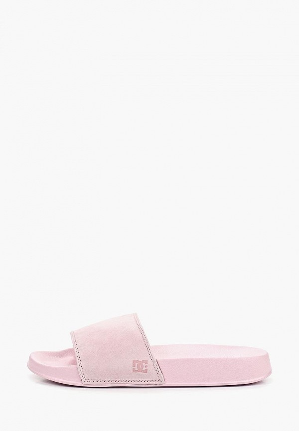 

Сланцы DC Shoes, Розовый