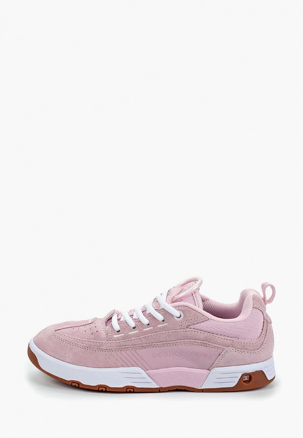 

Кроссовки DC Shoes, Розовый