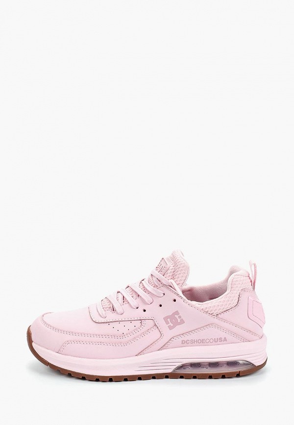 

Кроссовки DC Shoes, Розовый