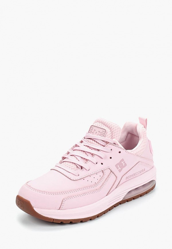 

Кроссовки DC Shoes, Розовый