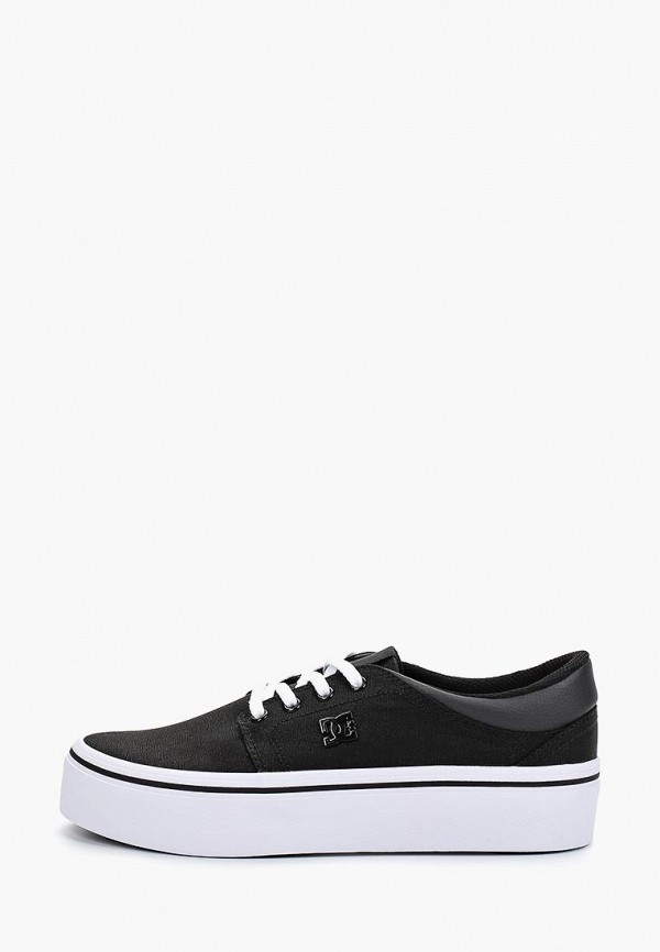 

Кеды DC Shoes, Черный