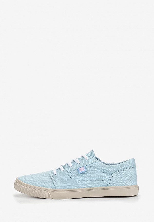 

Кеды DC Shoes, Голубой