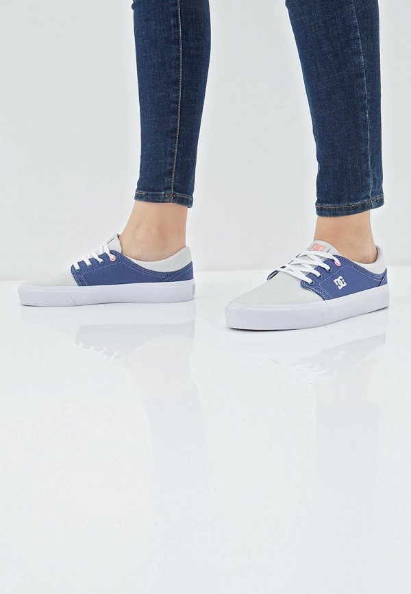 

Кеды DC Shoes, Зеленый, DC Shoes DC329AWEGTO6