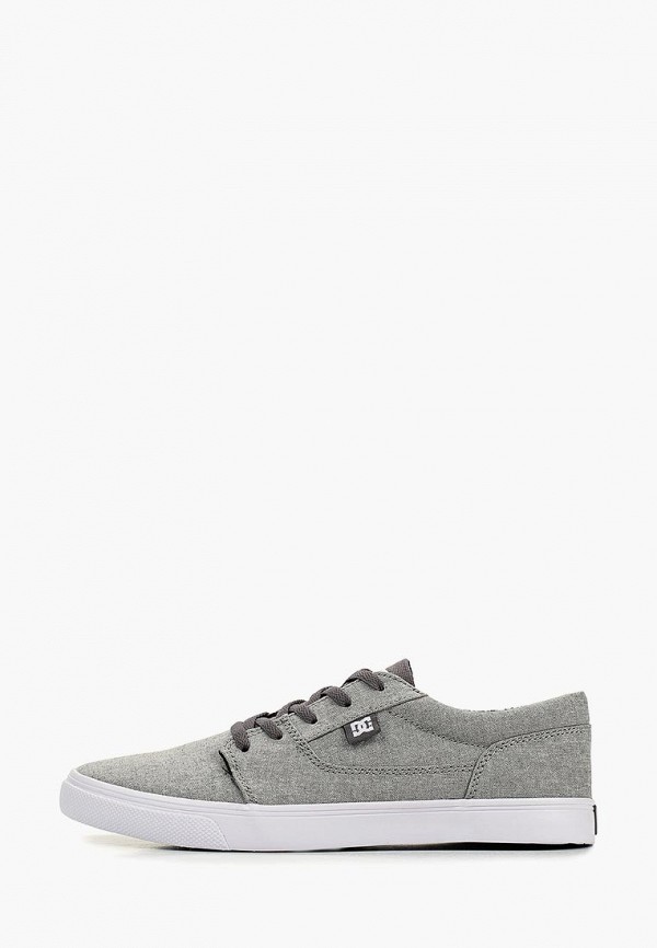 

Кеды DC Shoes, Серый