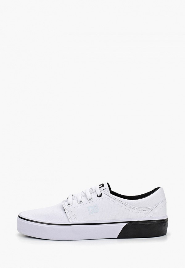 

Кеды DC Shoes, TRASE, Белый