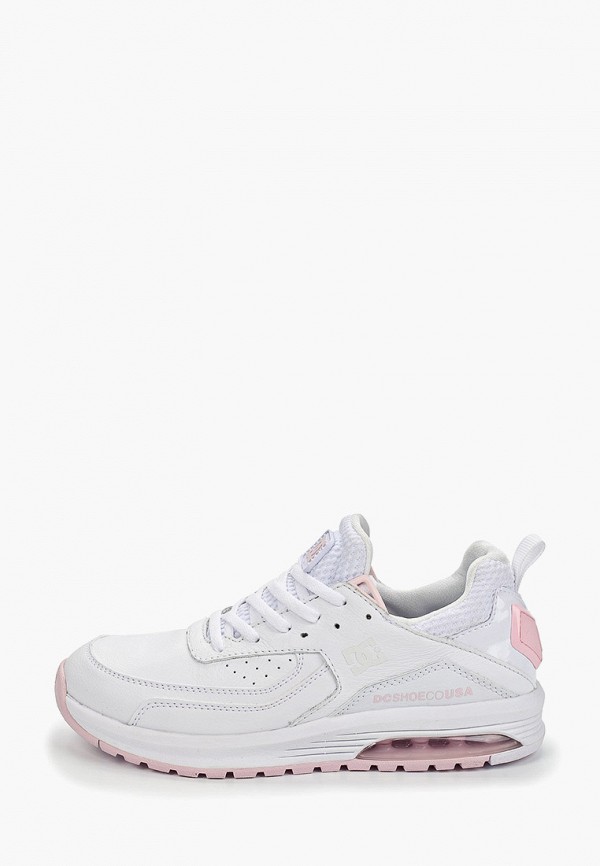 

Кроссовки DC Shoes, VANDIUM SE, Белый