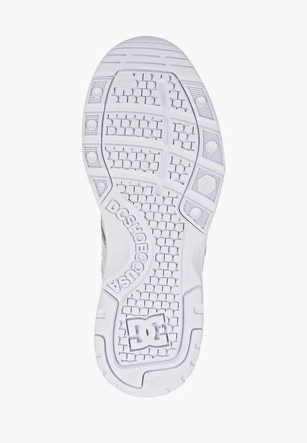 

Кроссовки DC Shoes, Серебряный
