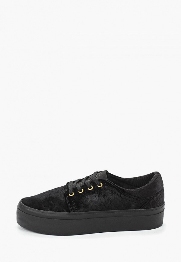 

Кеды DC Shoes, Черный, DC Shoes DC329AWHNGF0
