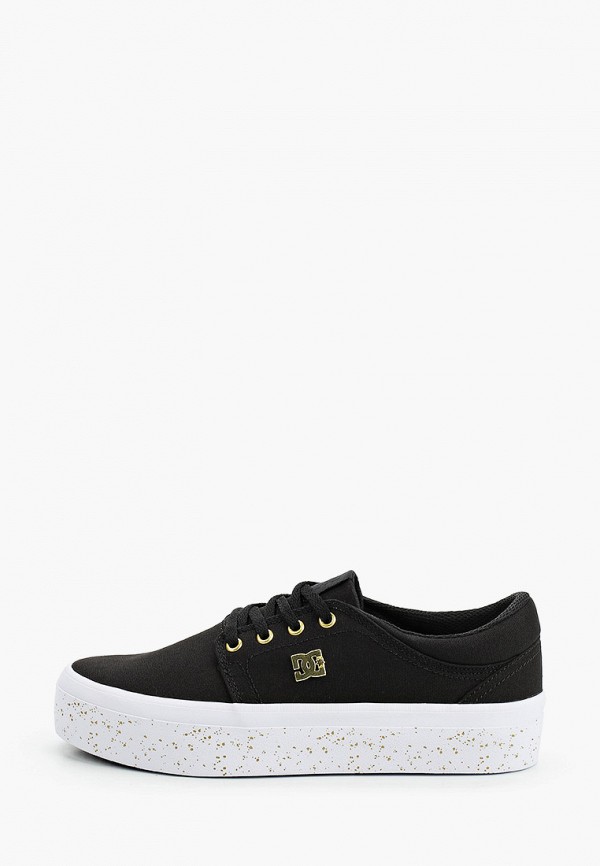 

Кеды DC Shoes, Черный