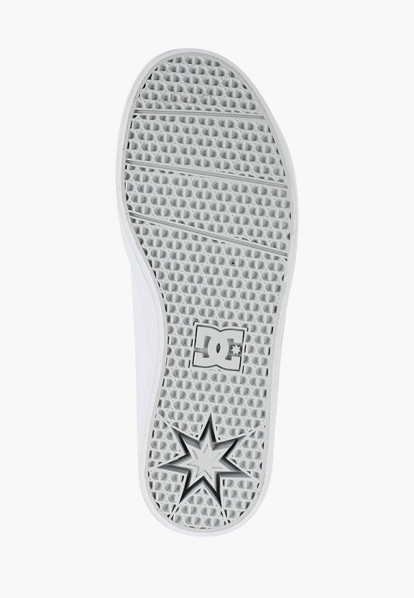 

Кеды DC Shoes, Белый