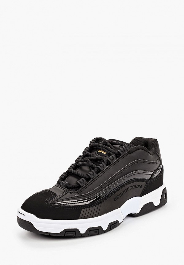 

Кроссовки DC Shoes, Черный, DC Shoes DC329AWIJDH4