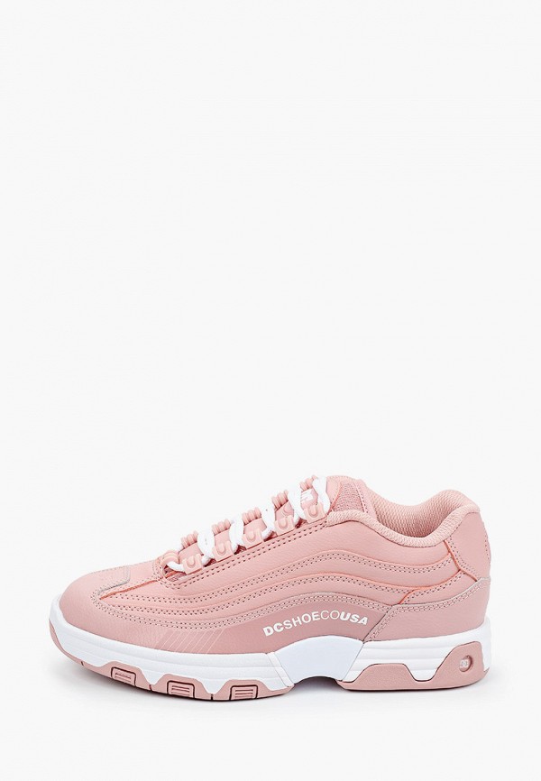 

Кроссовки DC Shoes, Розовый, DC Shoes DC329AWIJDI0