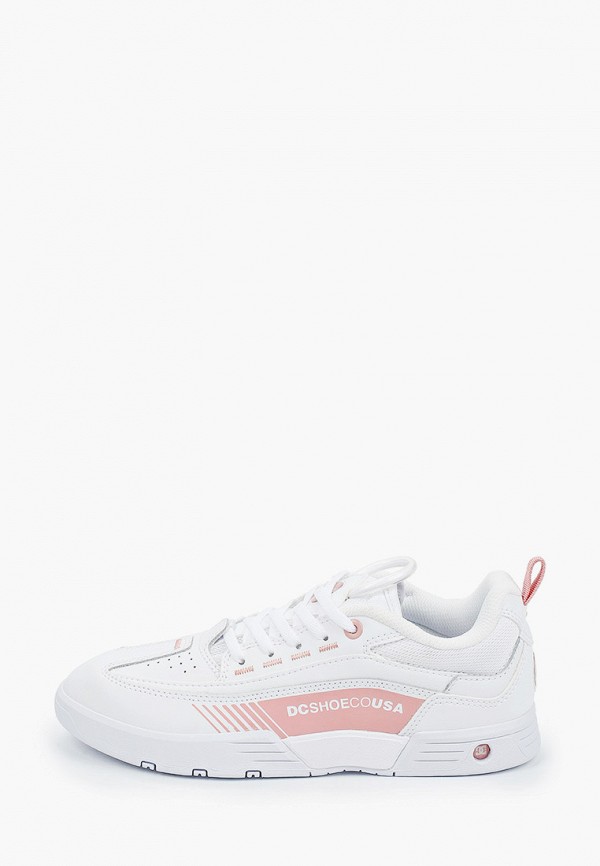 

Кроссовки DC Shoes, Белый