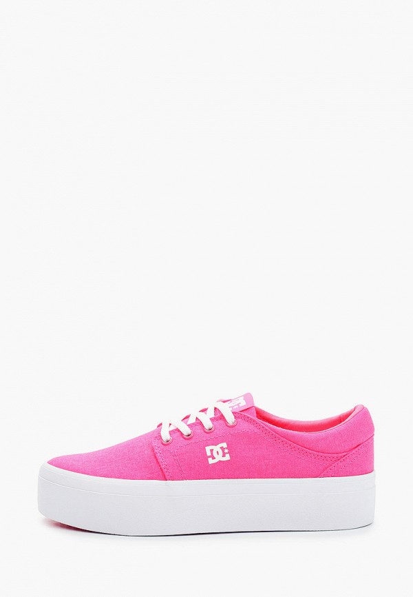 фото Кеды dc shoes