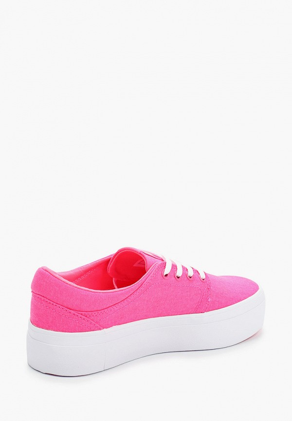 

Кеды DC Shoes, Розовый