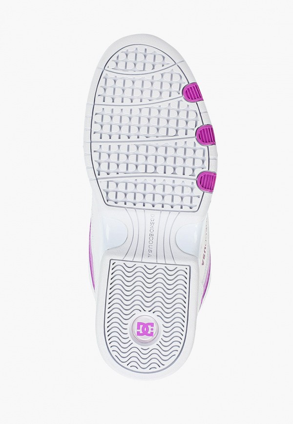 

Кроссовки DC Shoes, Белый