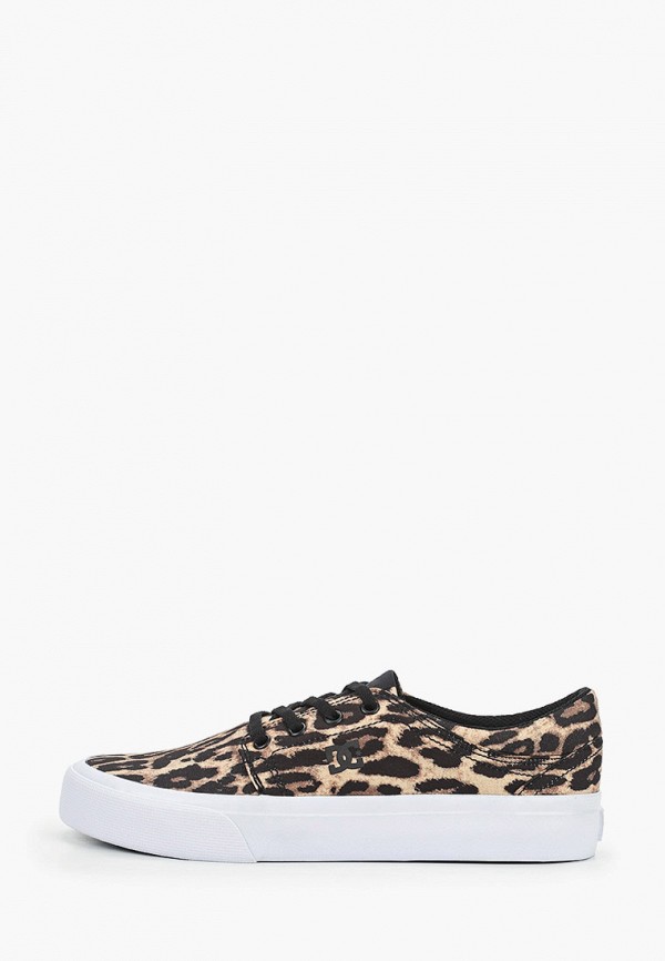 

Кеды DC Shoes, Коричневый, TRASE