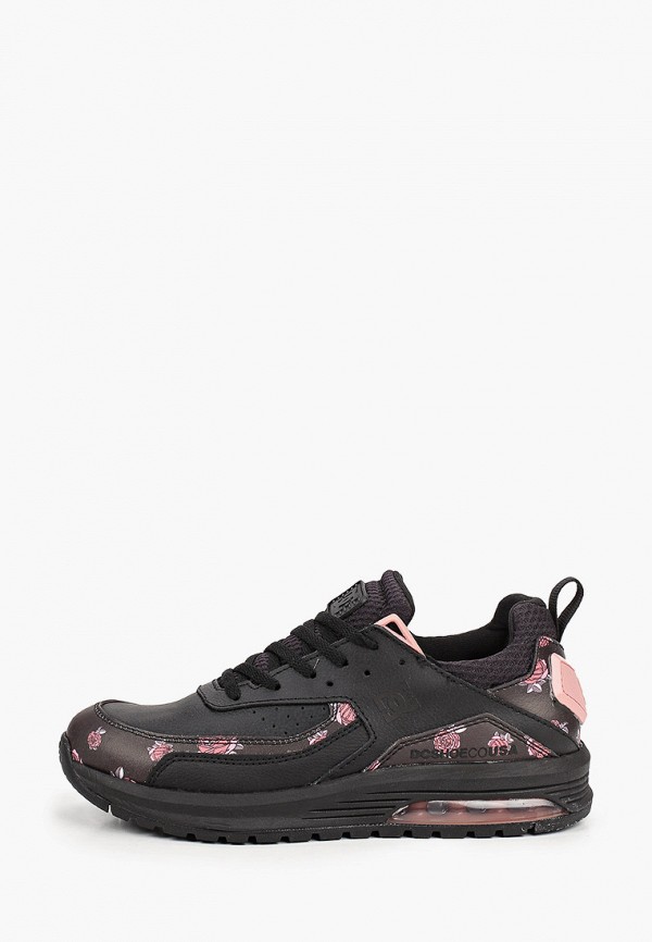 

Кроссовки DC Shoes, Черный, DC Shoes DC329AWLCJT1