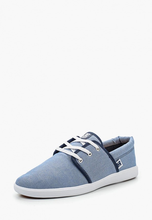 

Кеды DC Shoes, Голубой, HAVEN TX SE