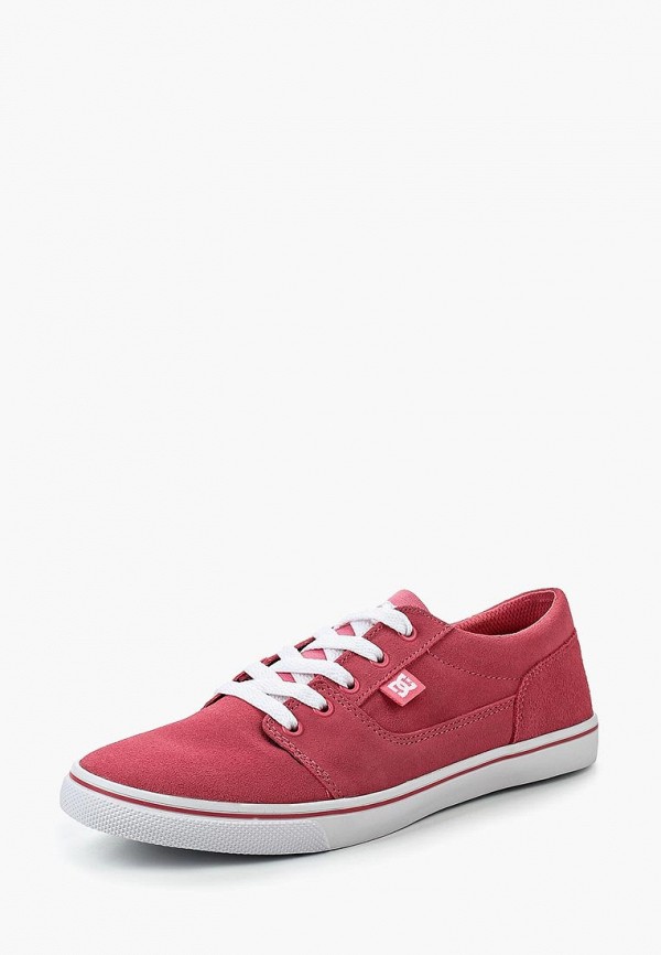 

Кеды DC Shoes, Розовый