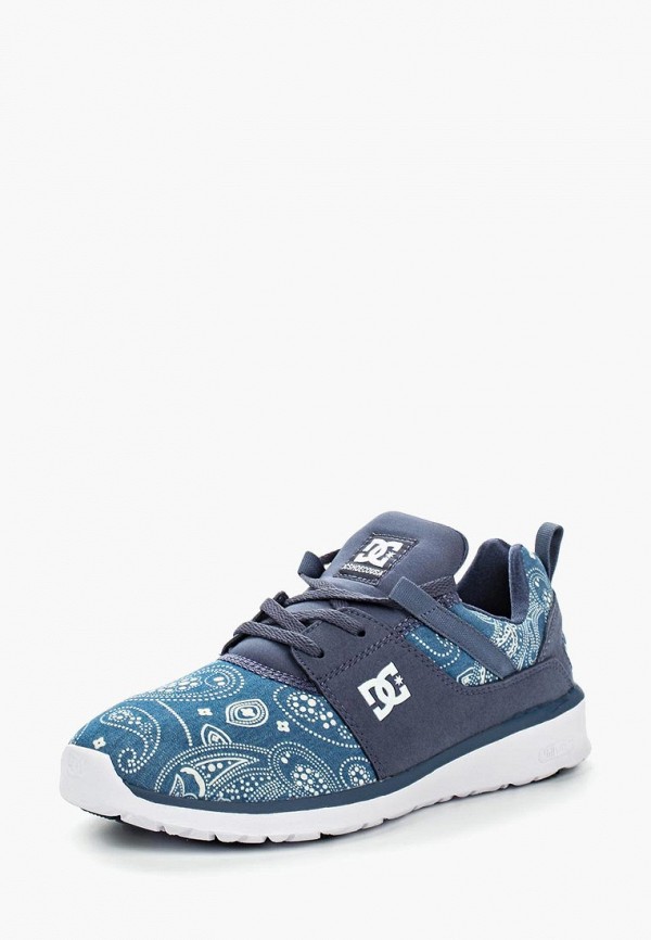 

Кроссовки DC Shoes, Синий