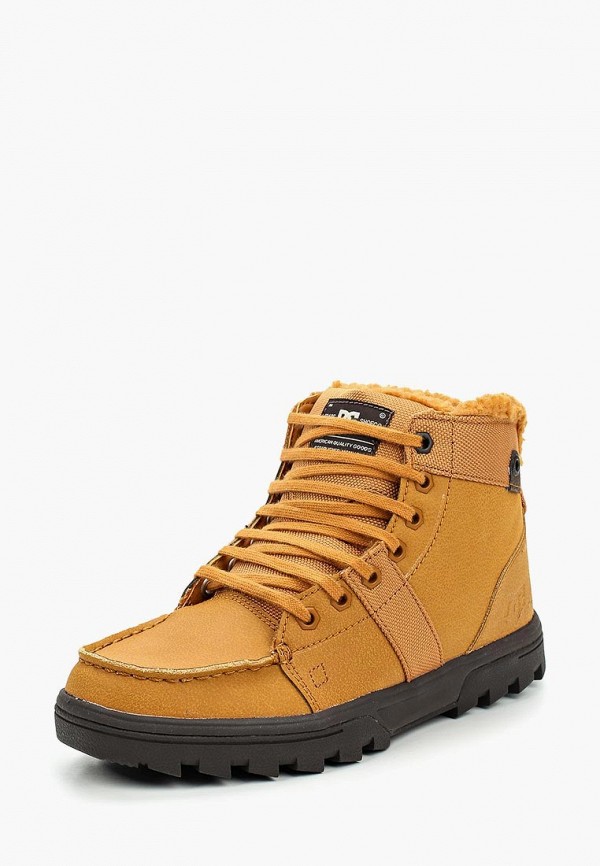 

Ботинки DC Shoes, Коричневый, DC Shoes DC329AWVNV17